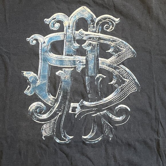 Nickelback Dark Horse 2009 Tour T Shirt Adult SZ XL Black Rock Band Concert - Picture 2 of 13